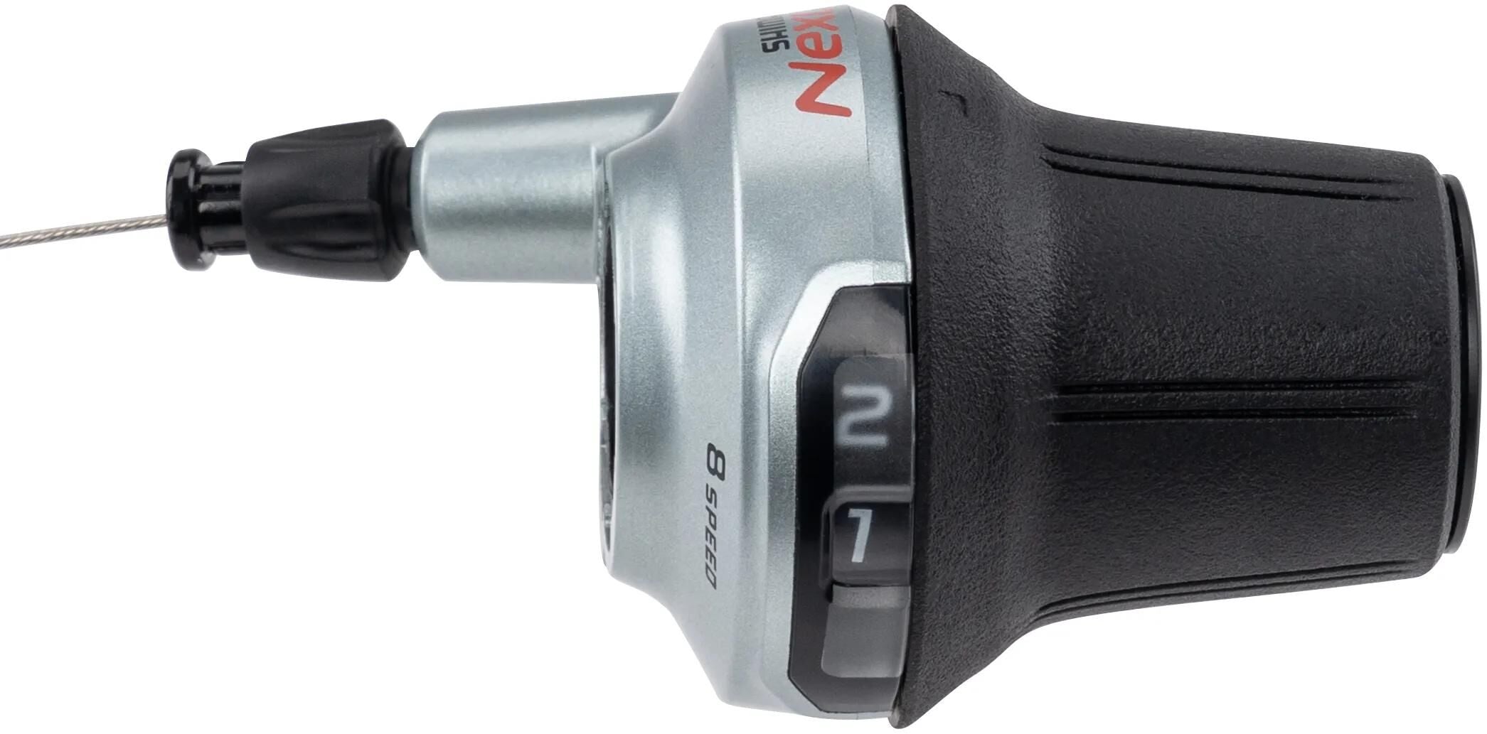 Shimano draaiversteller nexus sl-c6001-8 shim.twist grip shifter 8 nexus si 2330 c60018