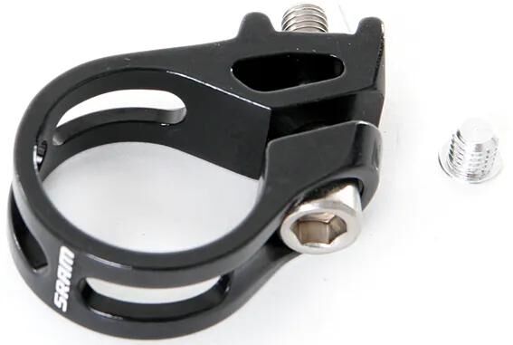 Sram befestigungsschelle clamp w.screw piece by piece