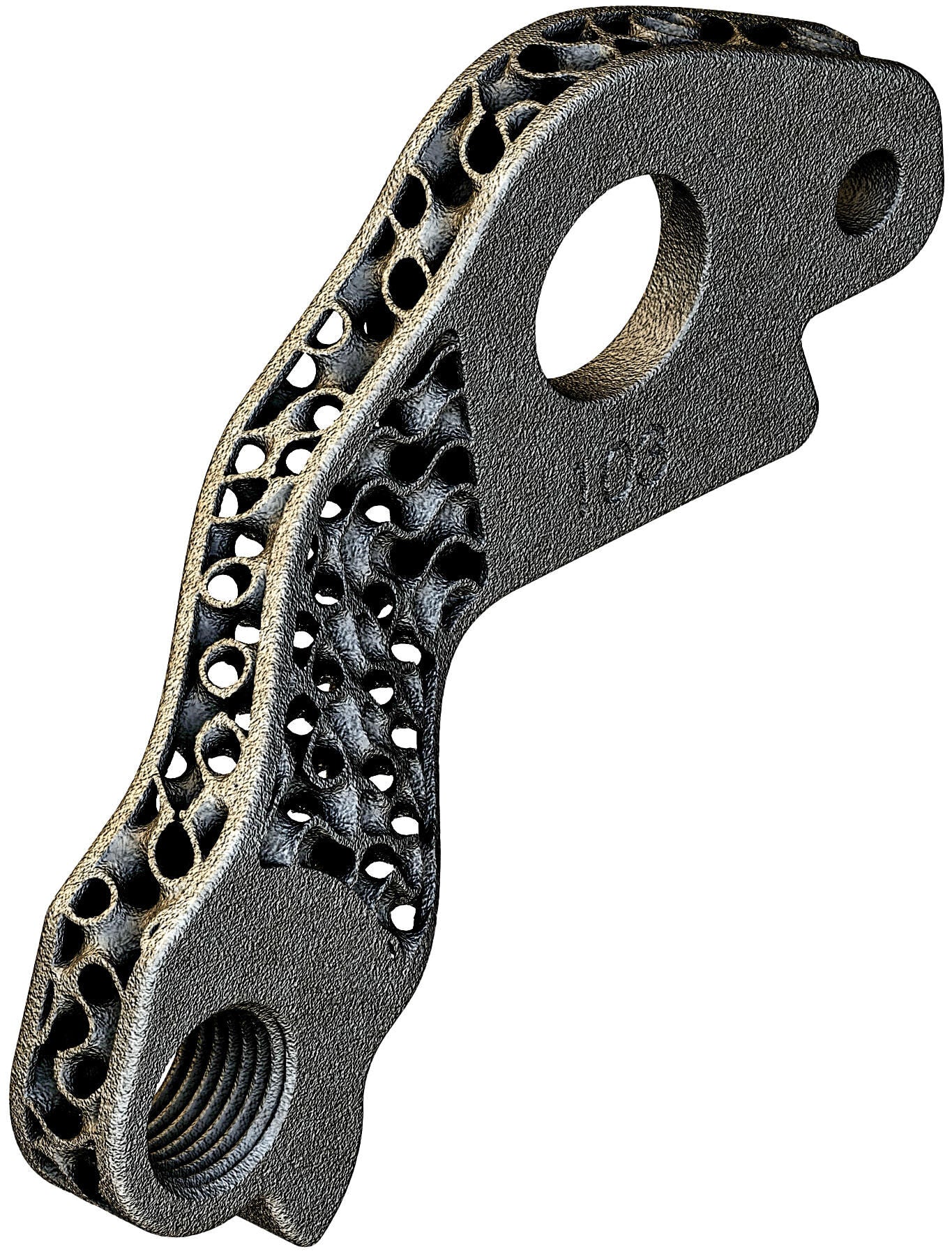 Silca derailleurpad-haken derail.hanger factor