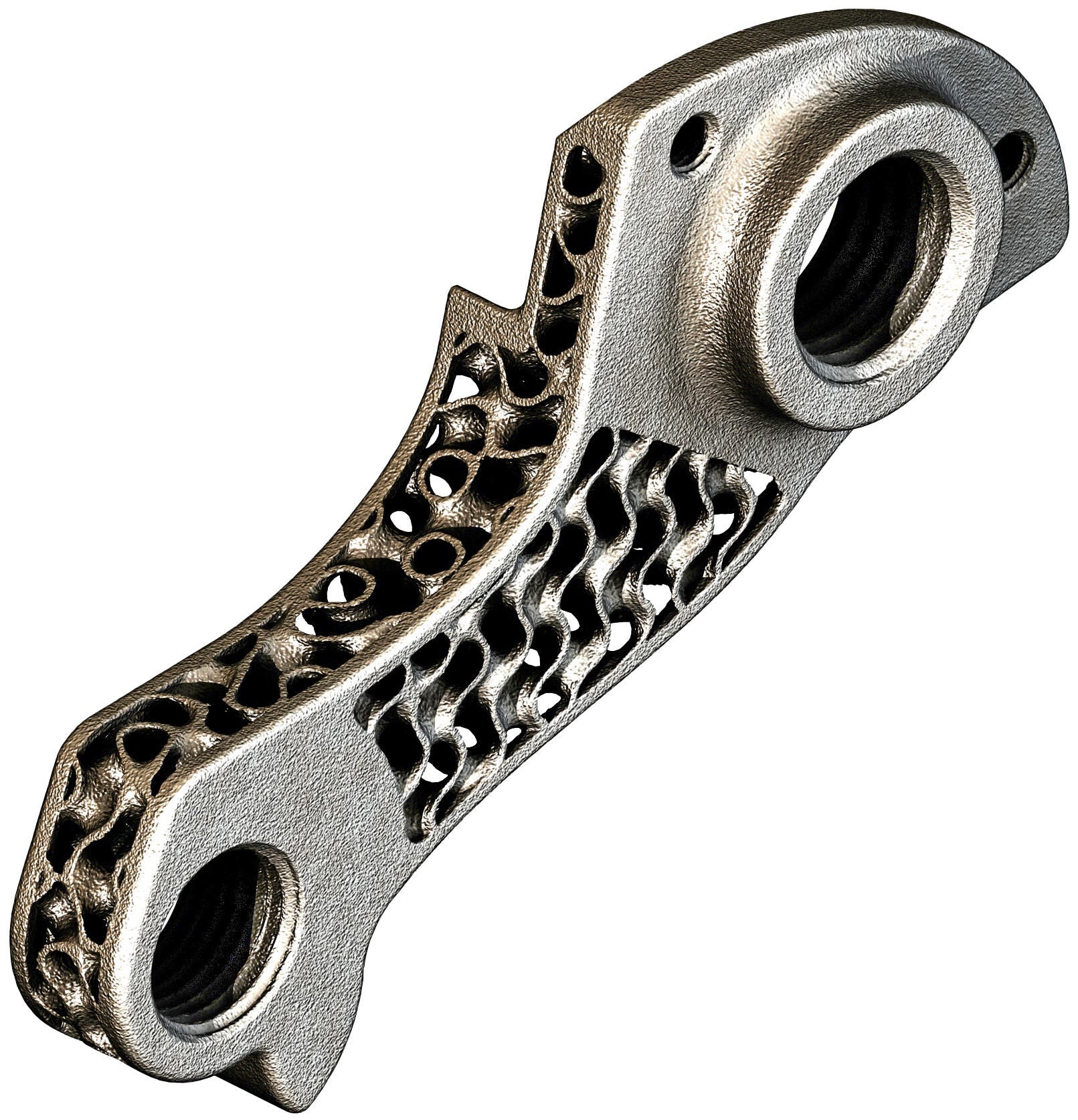 Silca derailleurpad-haken derail.hanger giant