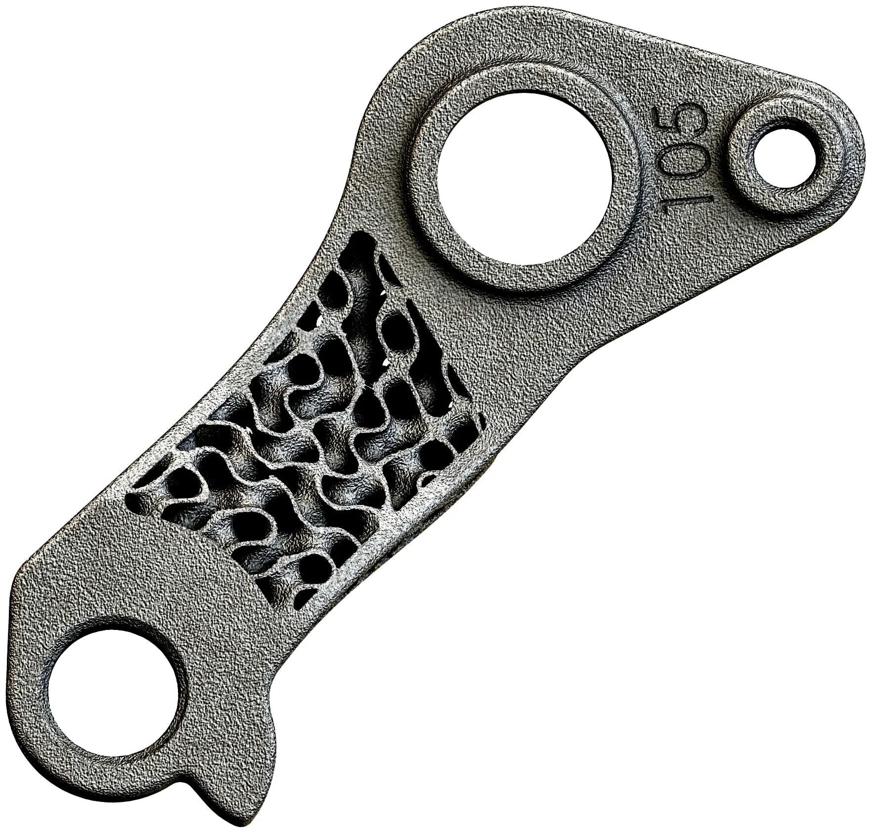 Silca schaltauge derail.hanger specialized