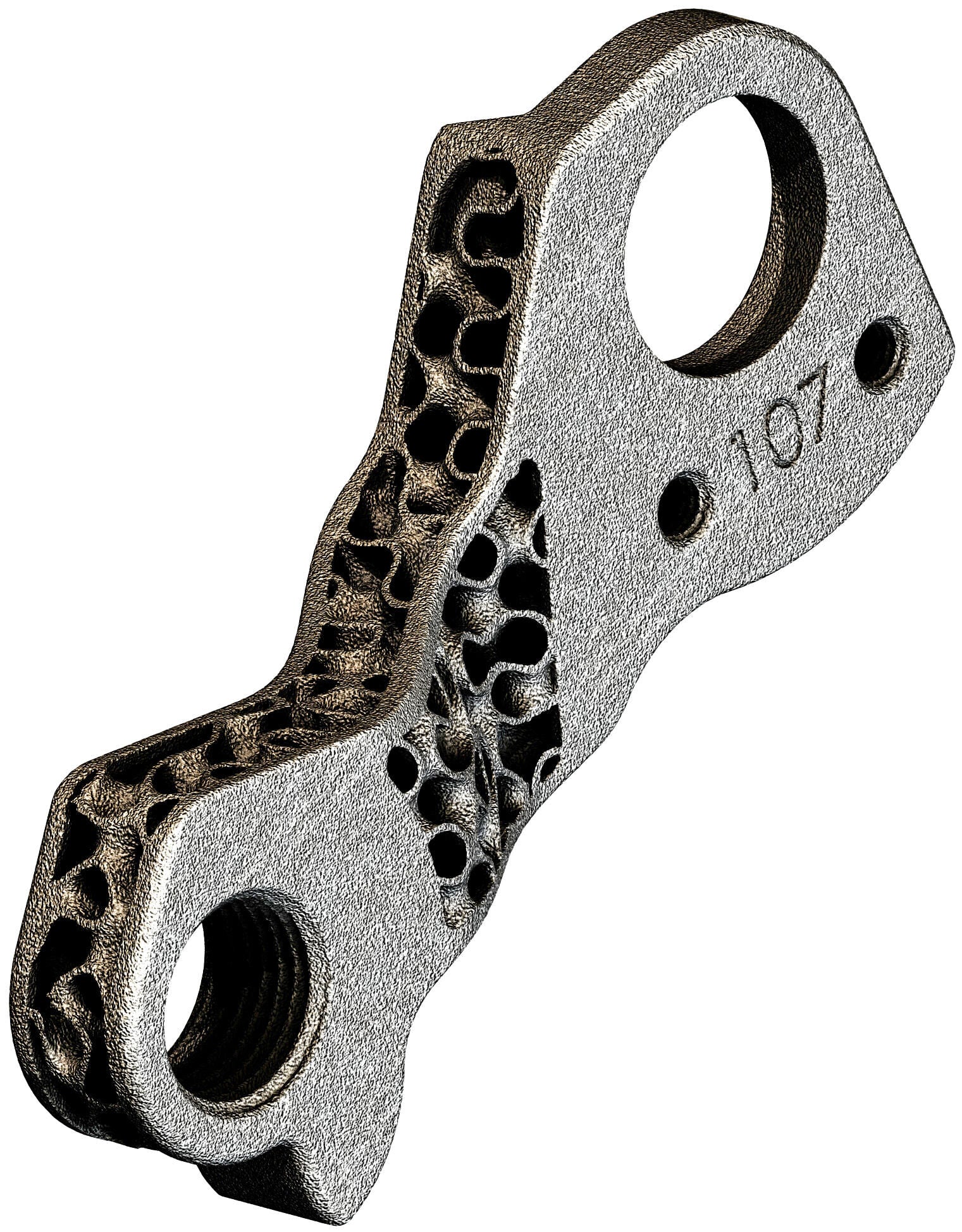 Silca derailleurpad-haken derail.hanger trek