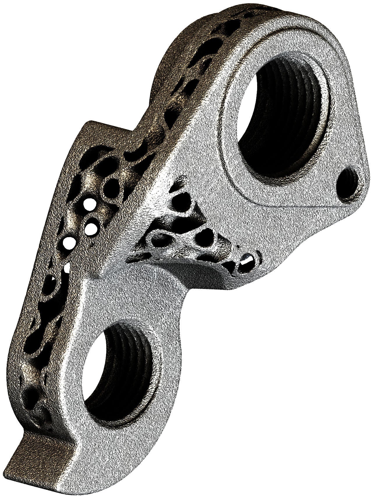 Silca derailleurpad-haken derail.hanger cannondale