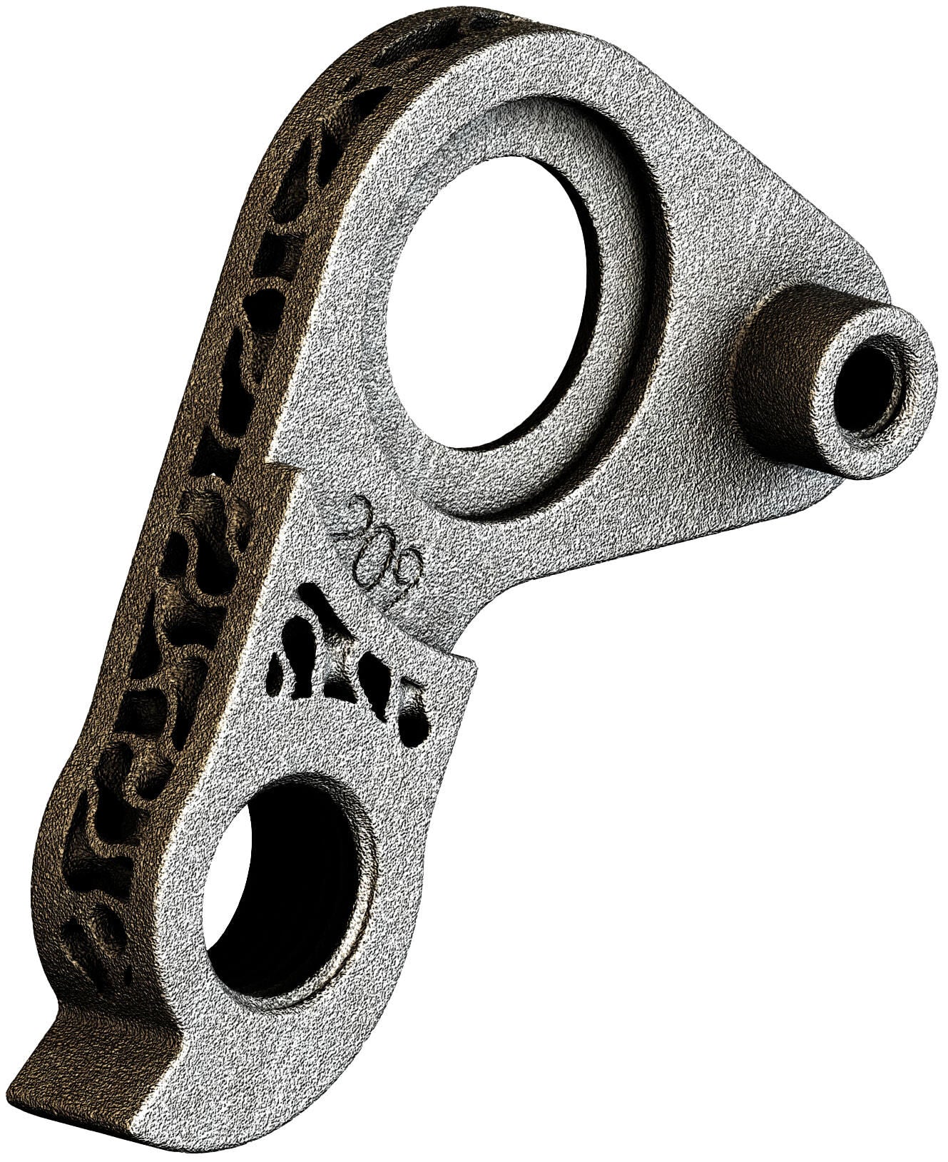 Silca derailleurpad-haken derail.hanger pinarello