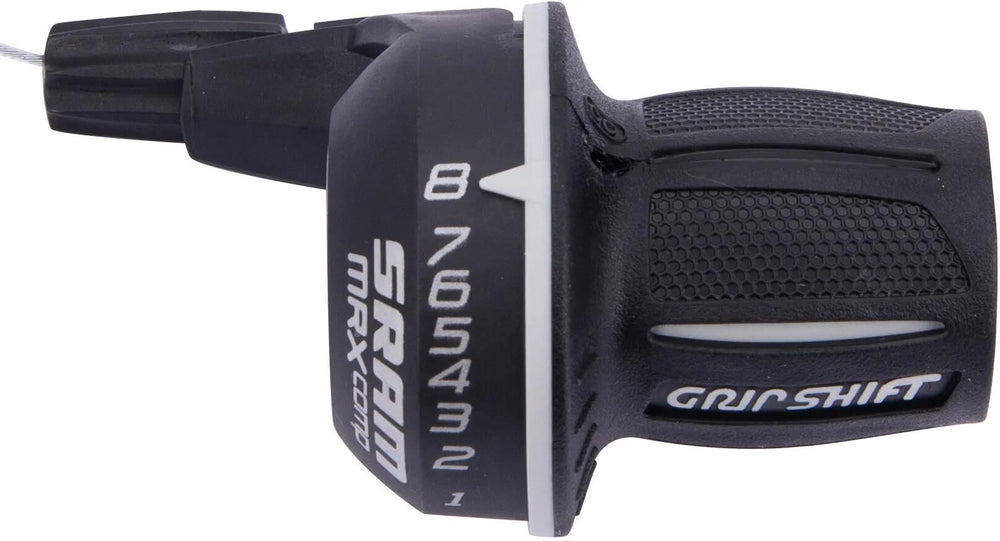 Sram draaiversteller grip shift mrx comp twist grip shift. mrx comp 8-sp 50mm