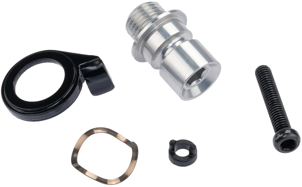 Sram achterderailleur-bevestiging hanger bolt kit x-7 x-9