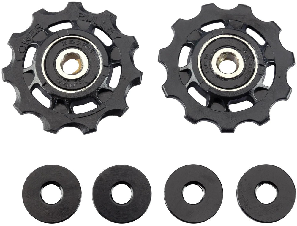 Sram schaltrollen-set pulley set x-9