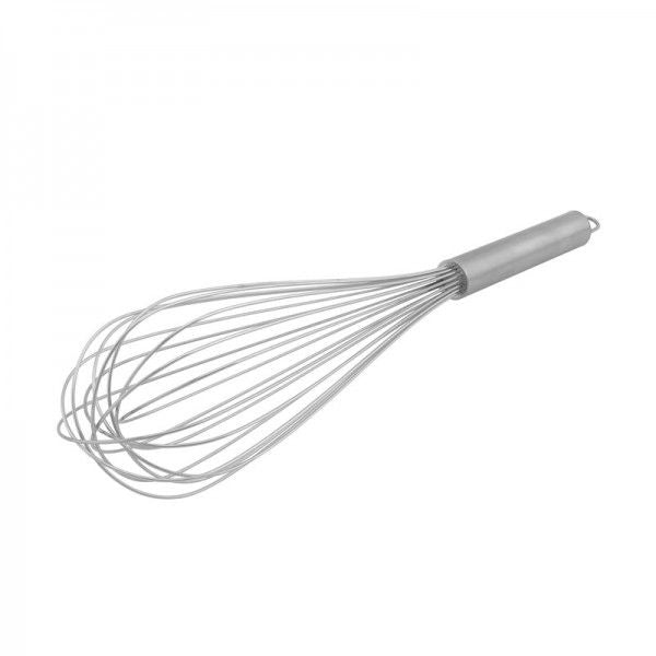 Abi garde melkklopper rvs 40cm