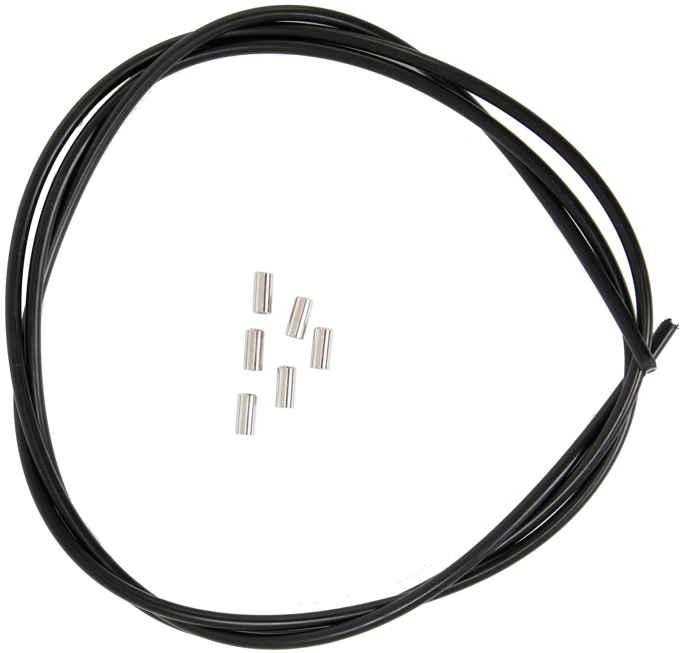 Contec schaltzugaußenhülle shift dc ct outer hose dutch cla. black