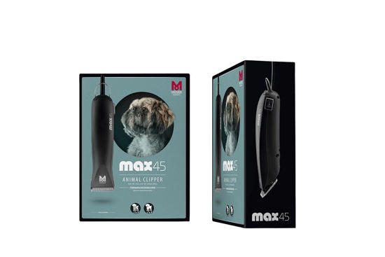 Moser tondeuse prof max45 1mm