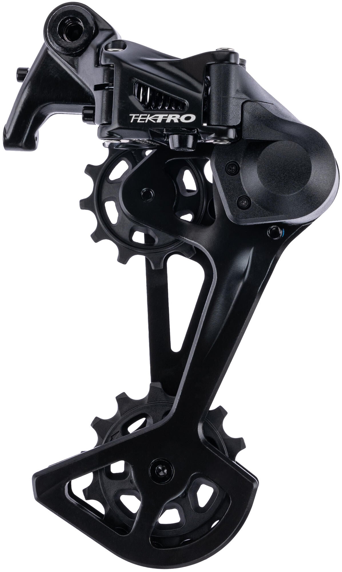 Tektro derailleur rd-m5100-l 10 11v max 50t lange kooi zwart