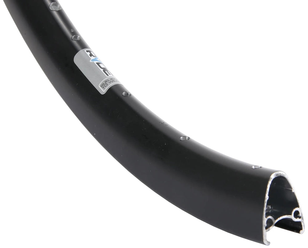 Velg 28 inch 622 nederlands 19 zwart 32 gaats