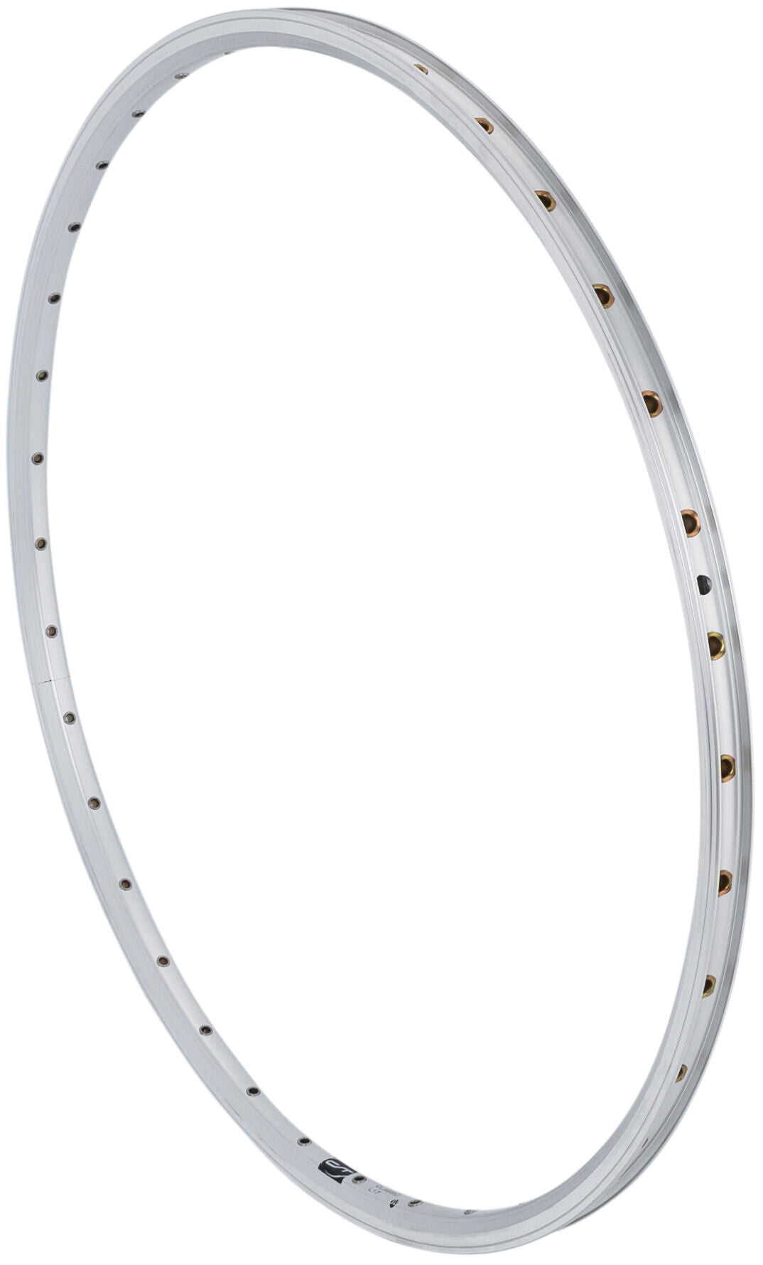 Contec classic l17 velg ct rim classic l17 36h 17-622 dv silver