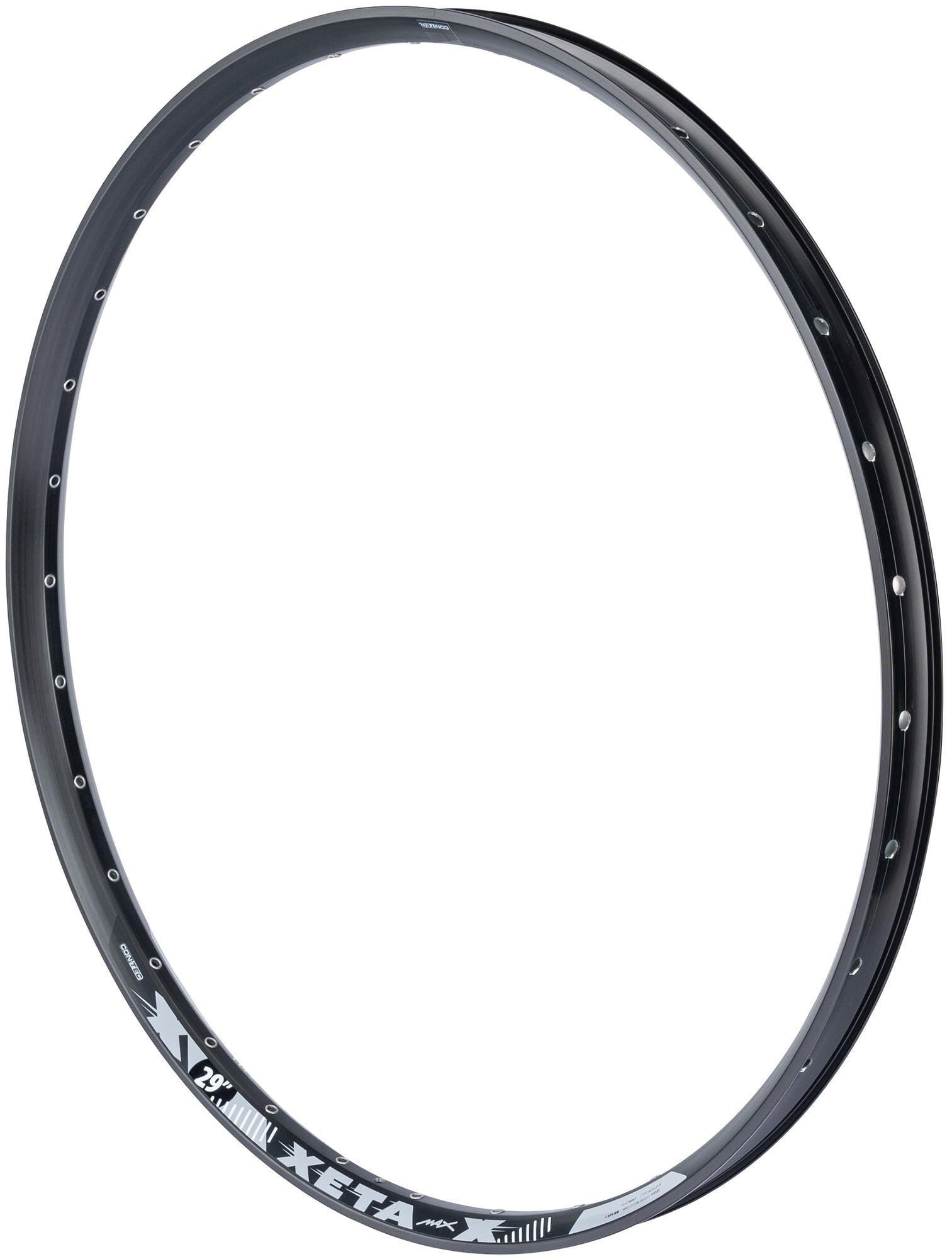 Contec velg xeta max . ct aluminum rims xeta 29 32l. 35-622, sv ,black