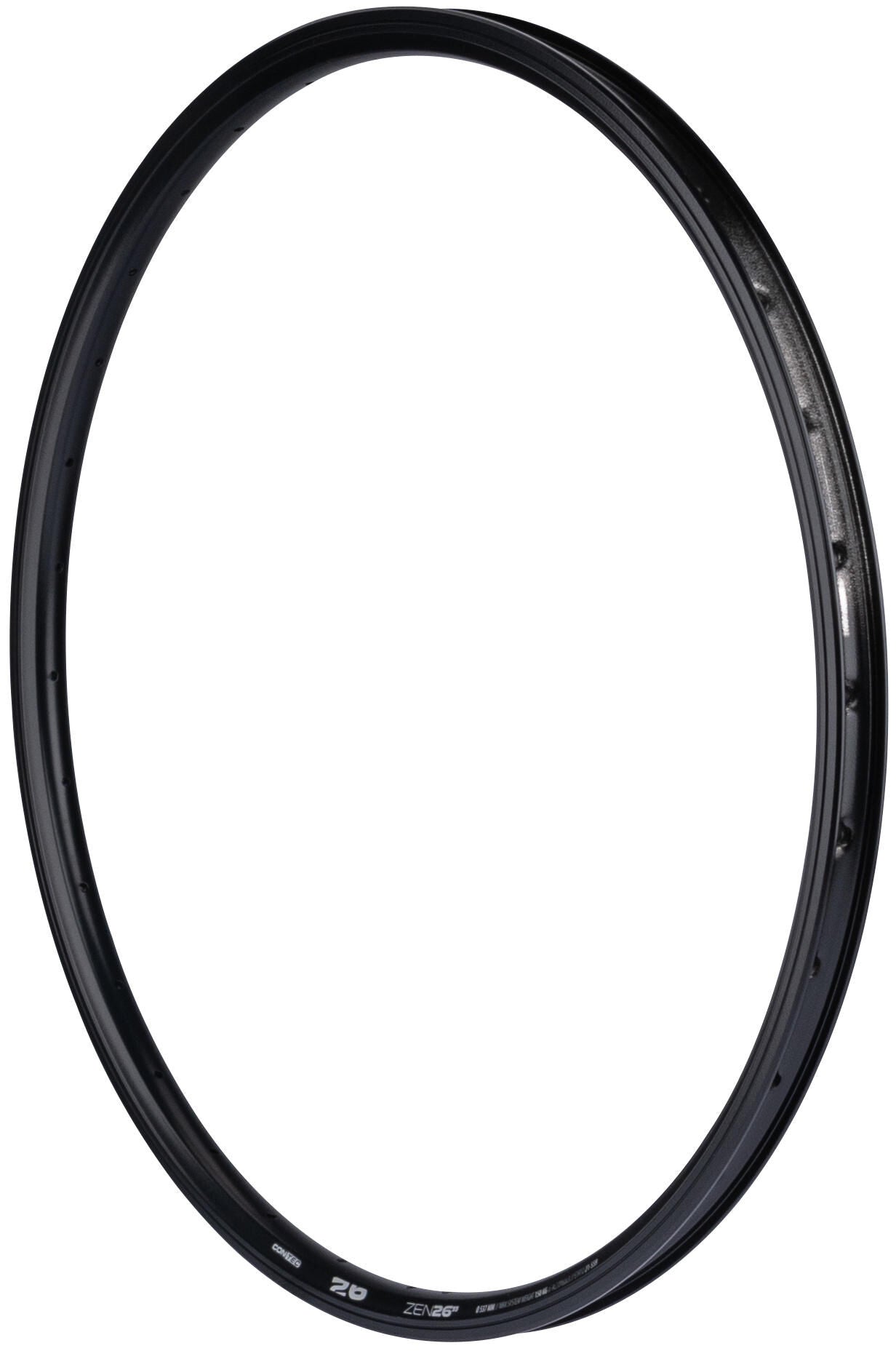 Contec velg zen 26 ct rim zen 26 26 21-559 32h sv black