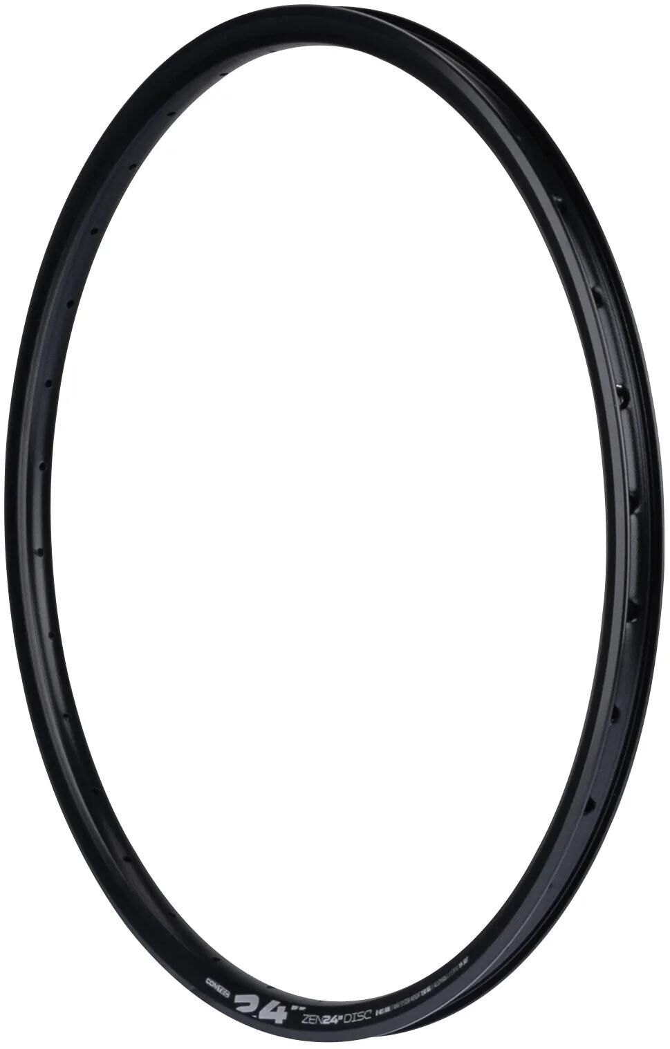 Contec velg zen 24 disc ct aluminium rim zen 24 d 24 , 32l. 19-507, sv, sch