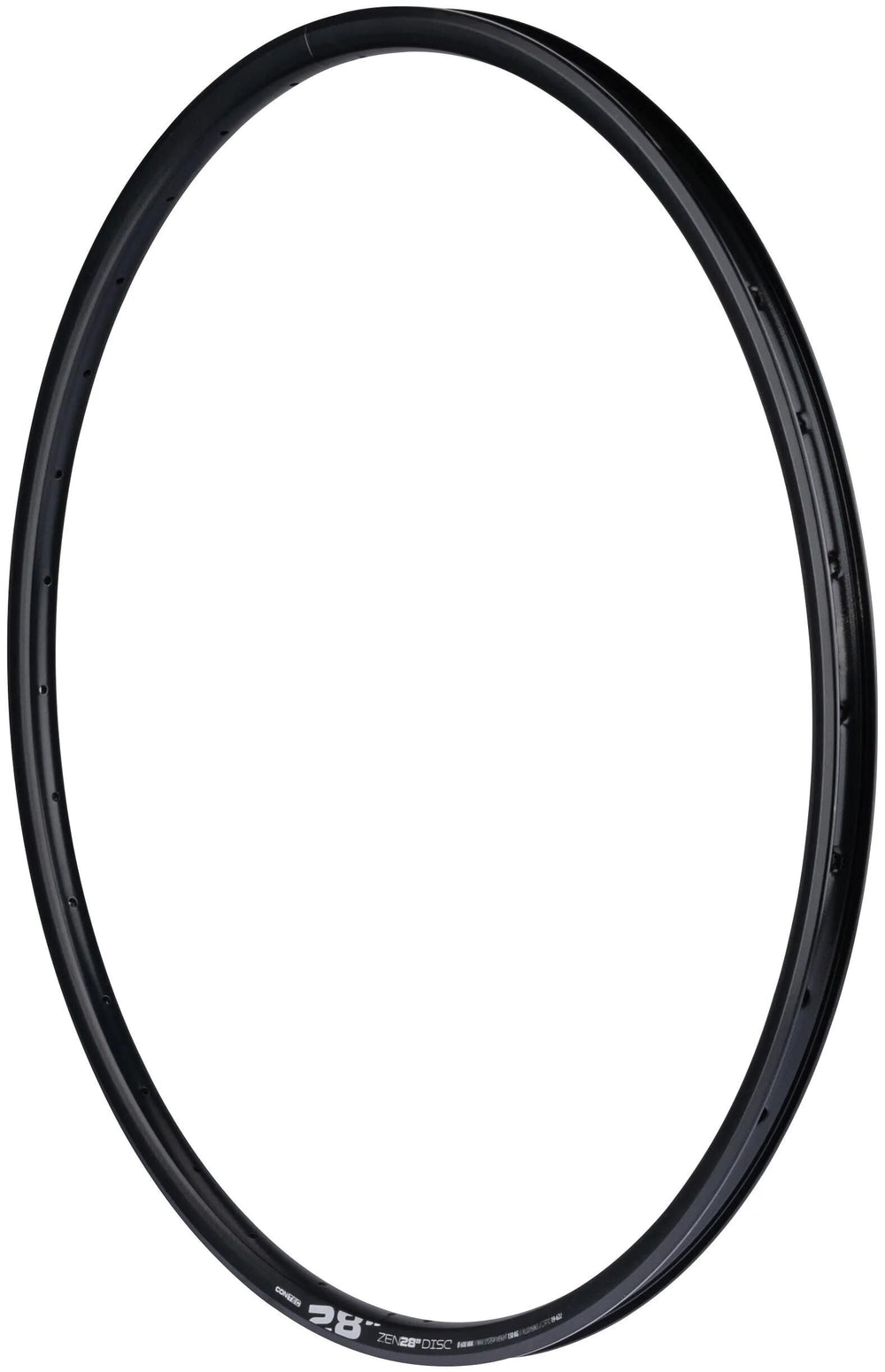 Contec felge zen 28 disc ct rim zen 28 disc 28 19-622 32h sv black