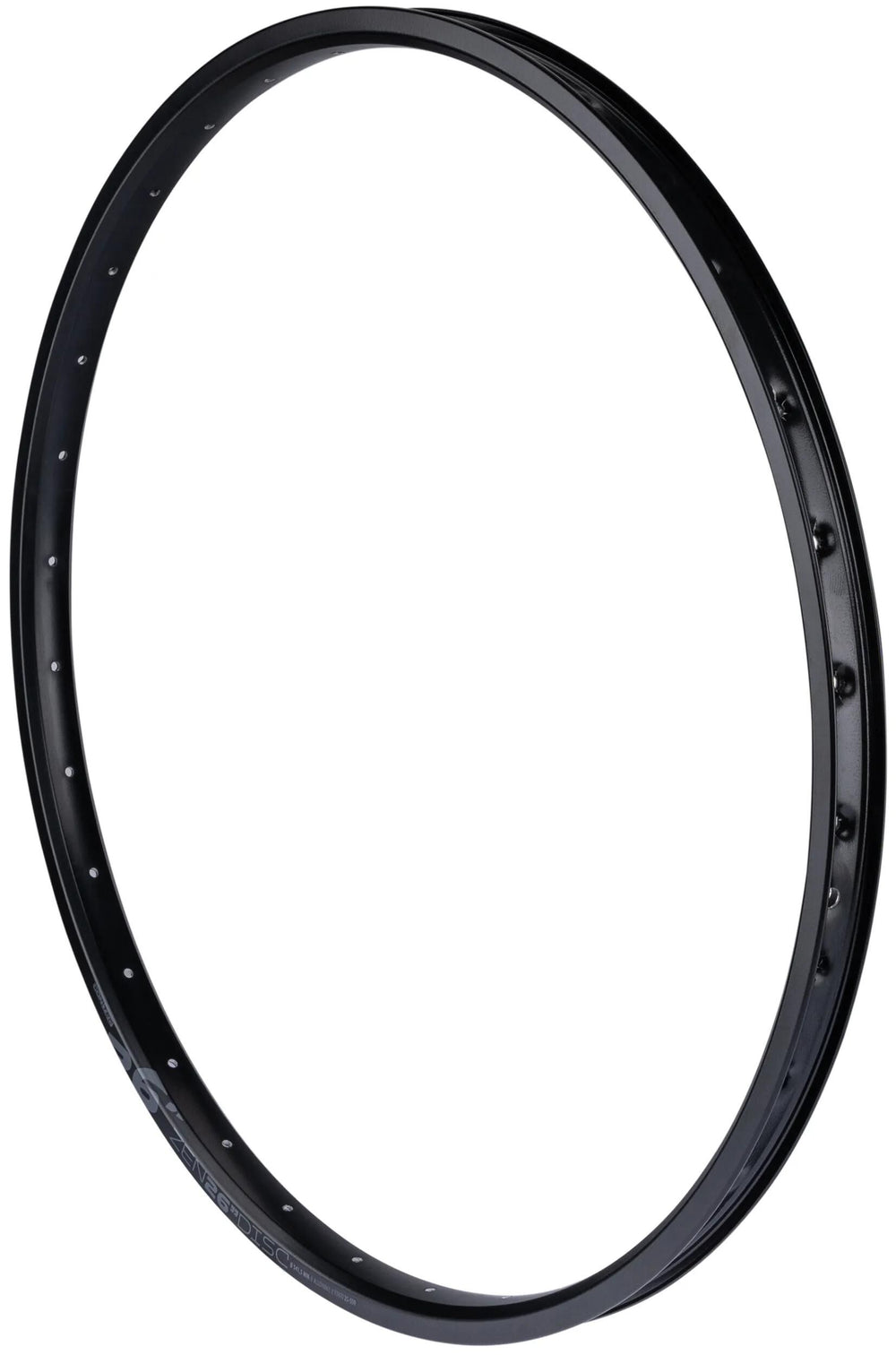 Contec felge zen 26 disc ct aluminium rims zen 26 26 , 32l. 25-559, sv, sch