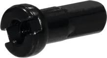 Alpina speichennippel spoke nipple brass 100psc. black