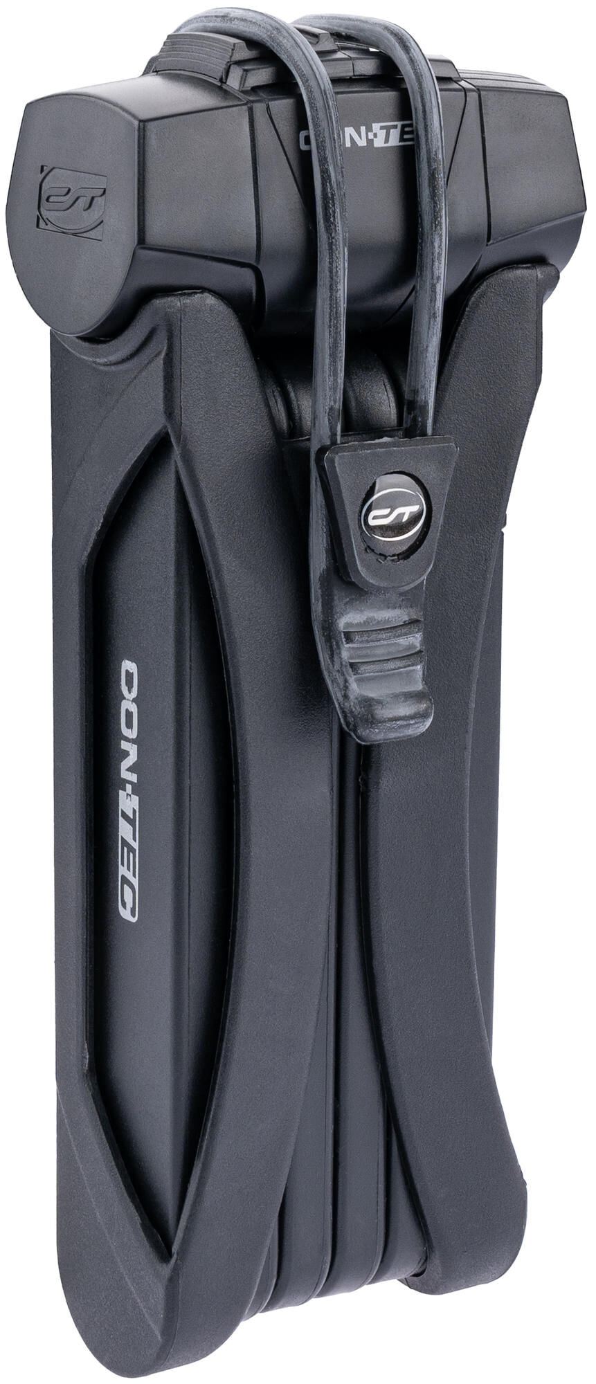 Contec vouwslot sherlock ct faltschl. sherlock 85 cm, black