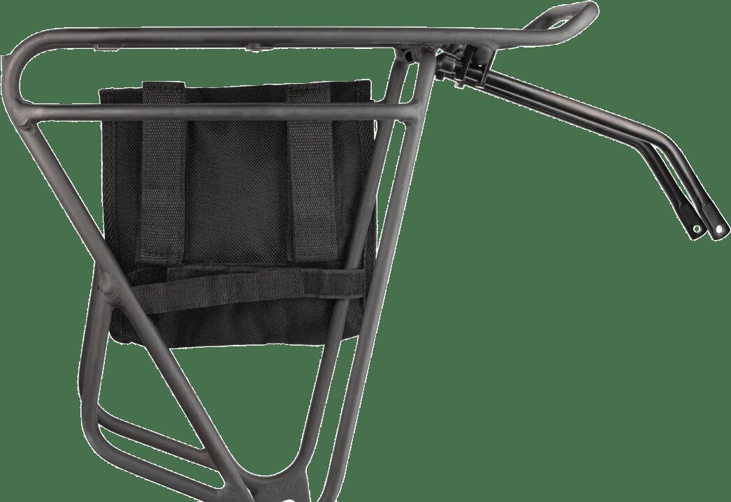 Trelock RS 430 ZR 355 - Fietsenslot, 1m, Zwart