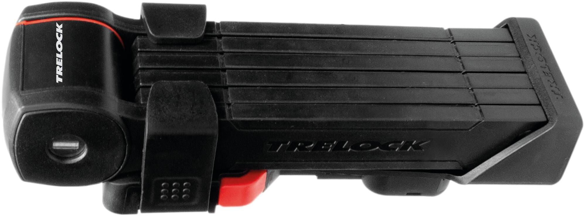 Trelock vouwslot FS 380 Trigo ZF 380 X-Press tag 85