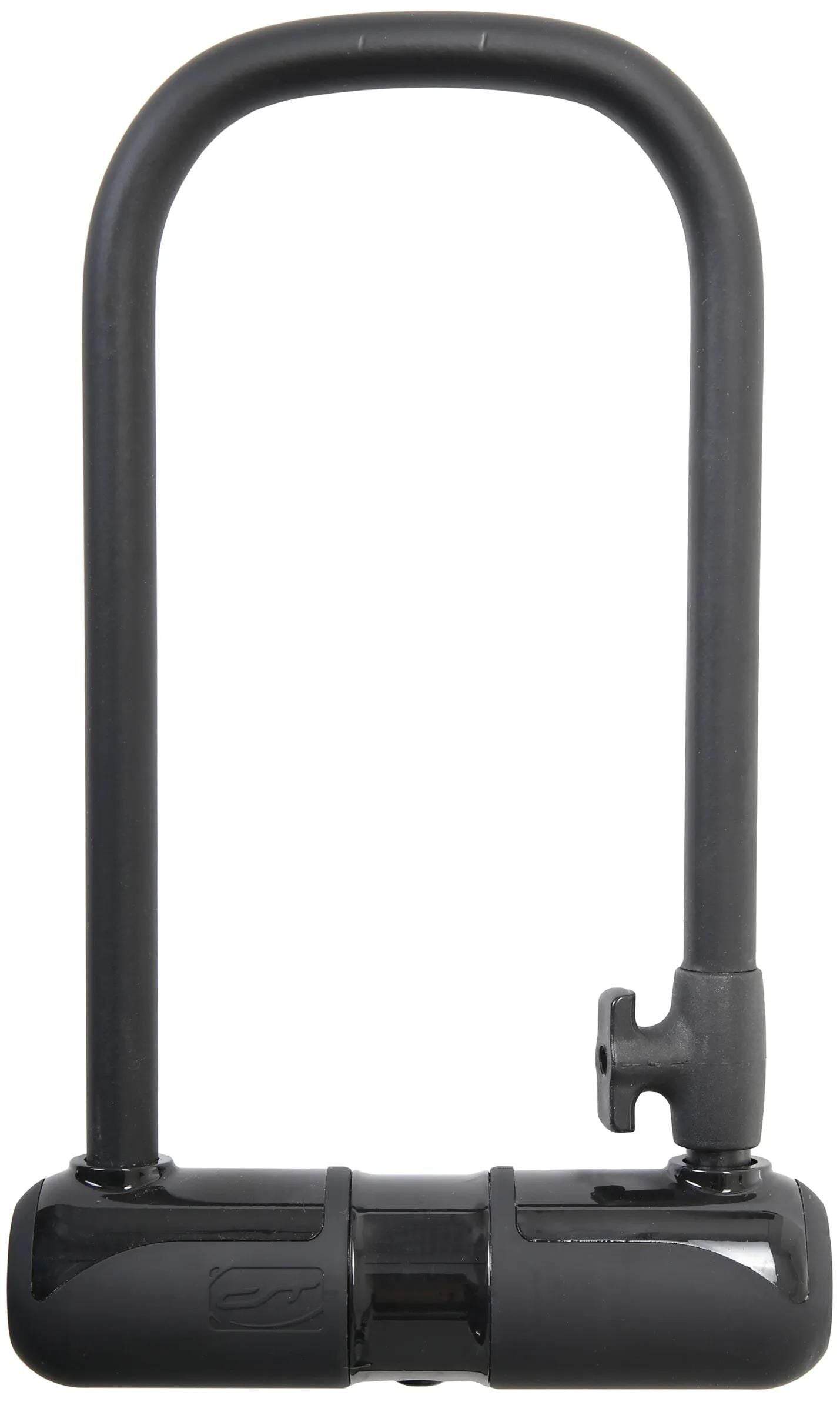 Contec bügelschloss powerloc ct u-lock powerloc 115mm x 230 mm black