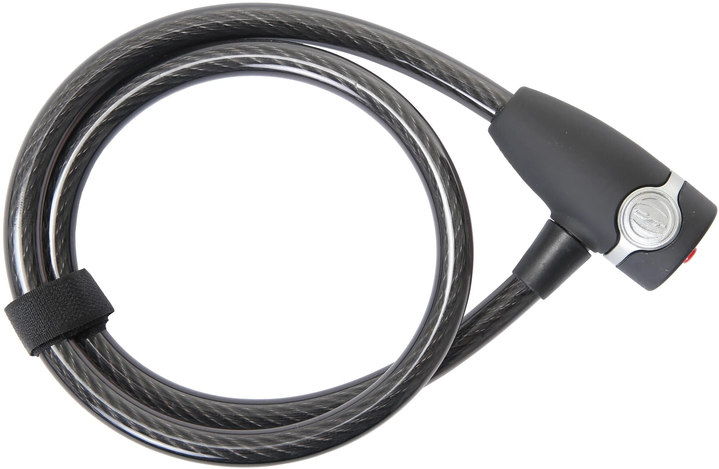 Contec kabelschloss ecoloc ct cable lock ecoloc 12mm x 85cm black