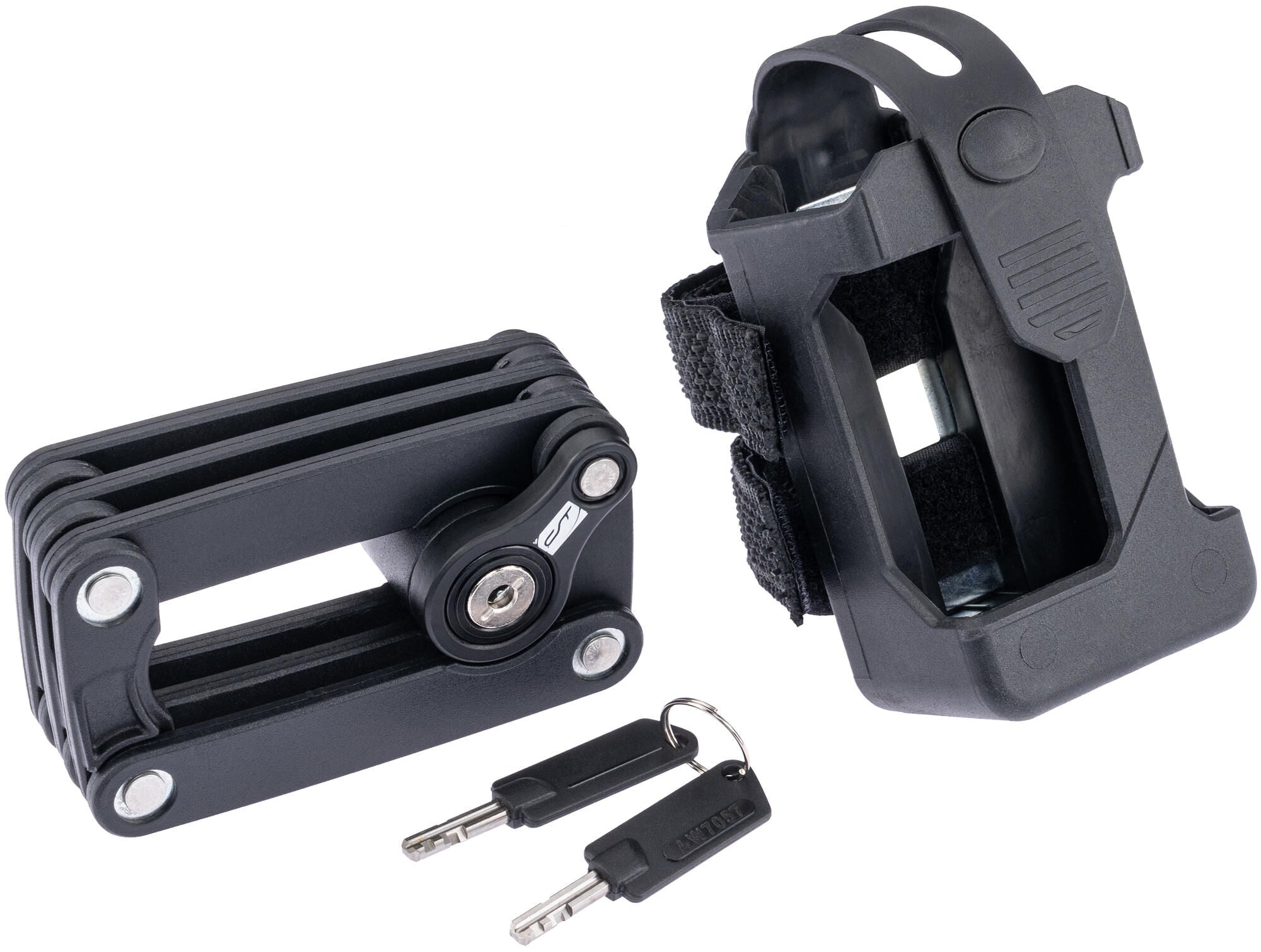 Contec vouwslot bricklock ct faltschl. bricklock 78 cm, black