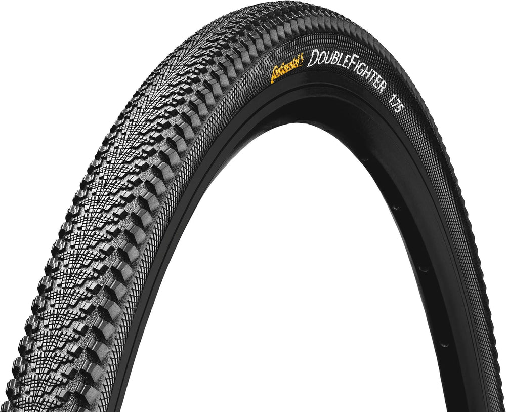 Continental buitenband double fighter iii conti tire double fight 47-406 b b