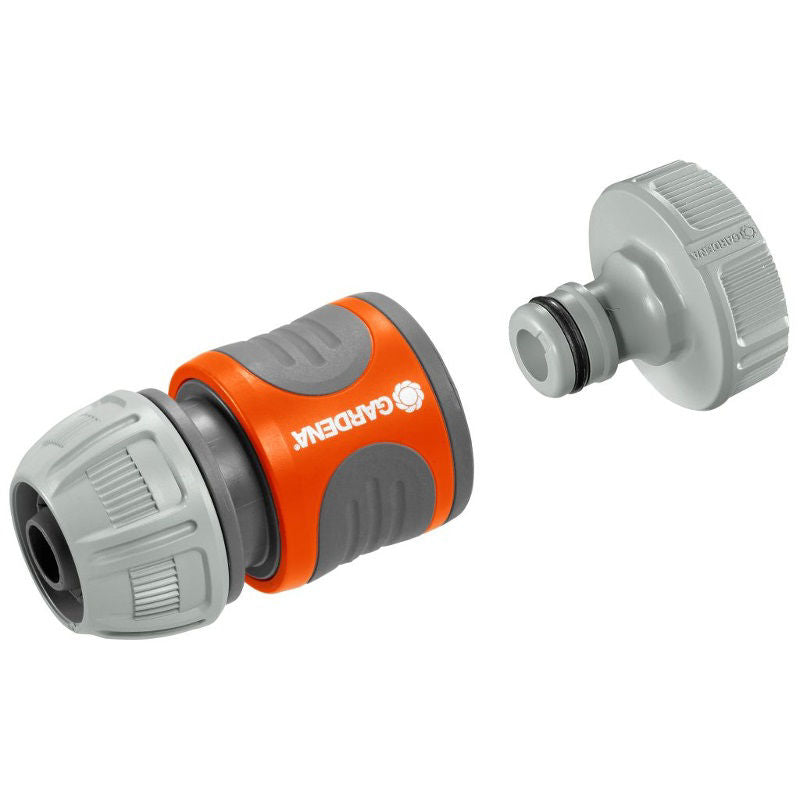 GARDENA Aansluitset voor pompen 13 mm (1 2 ) slang