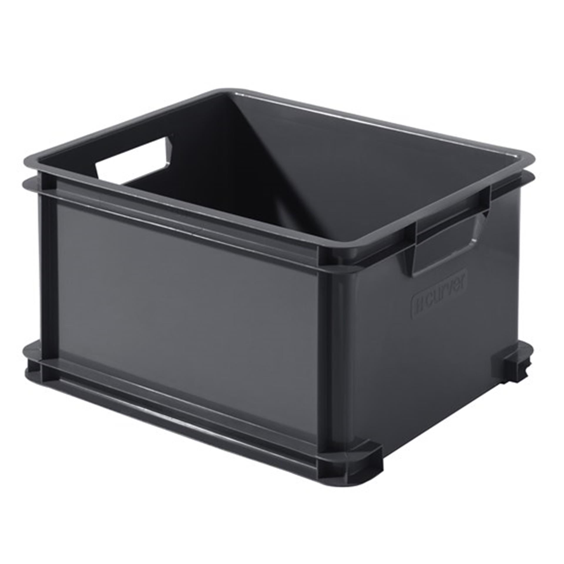 Curver unibox classic l antraciet