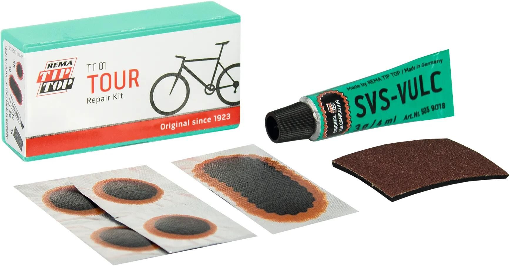 Tip top bandenreparatie tt01 patch kit tt01 t 1