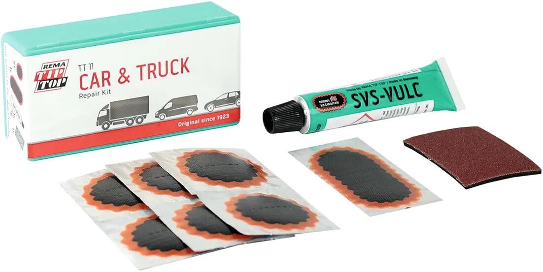 Tip top bandenreparatie tt11 patch kit tt11 t 11