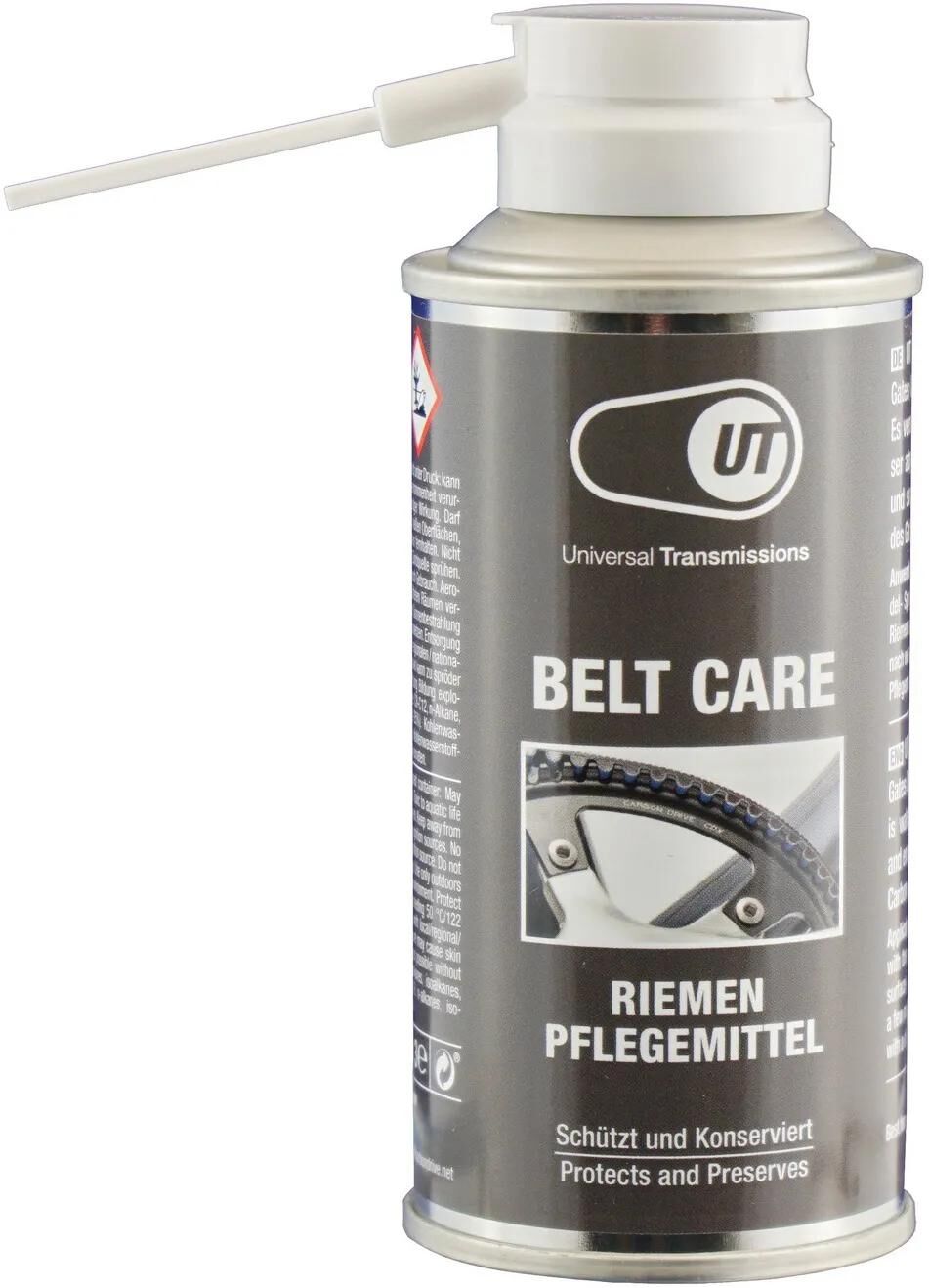 Gates olie belt care