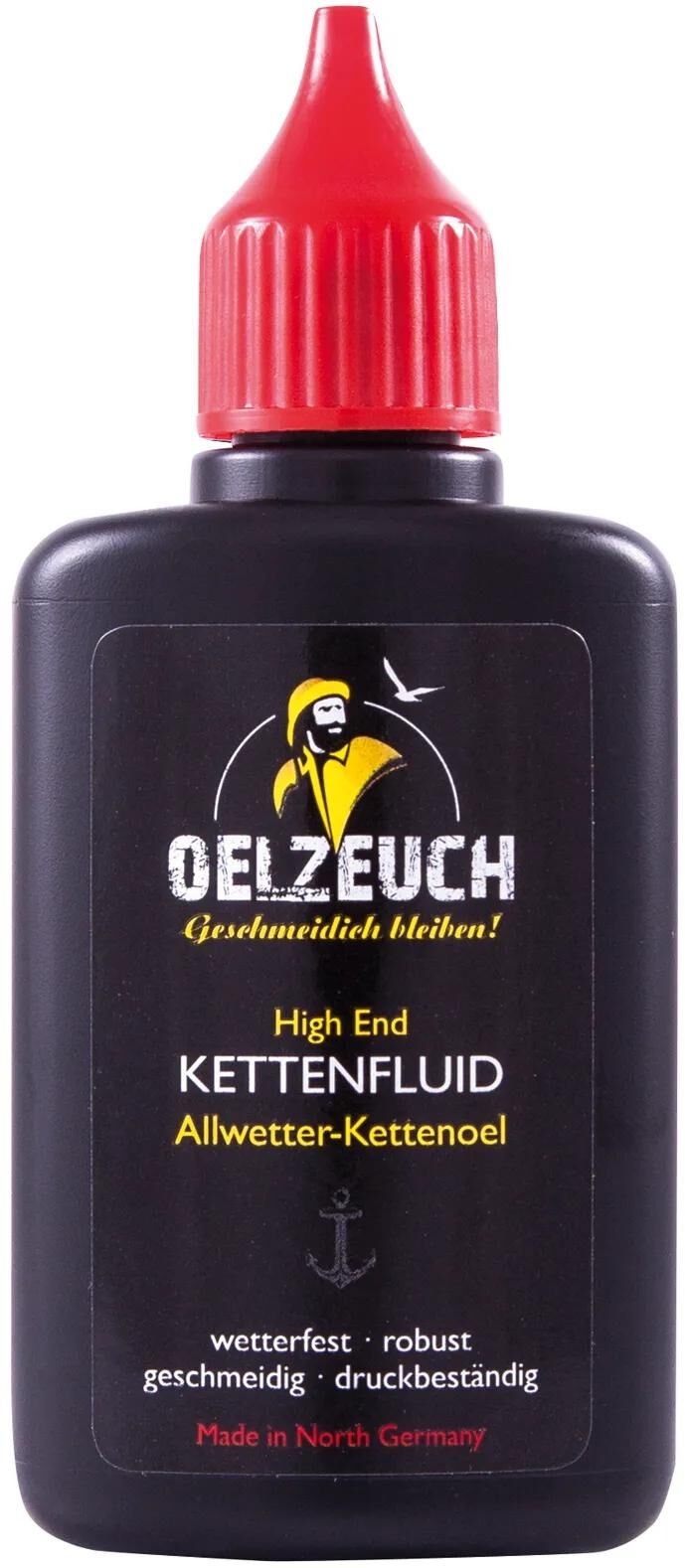Atlantic kettingreiniger olie 50ml