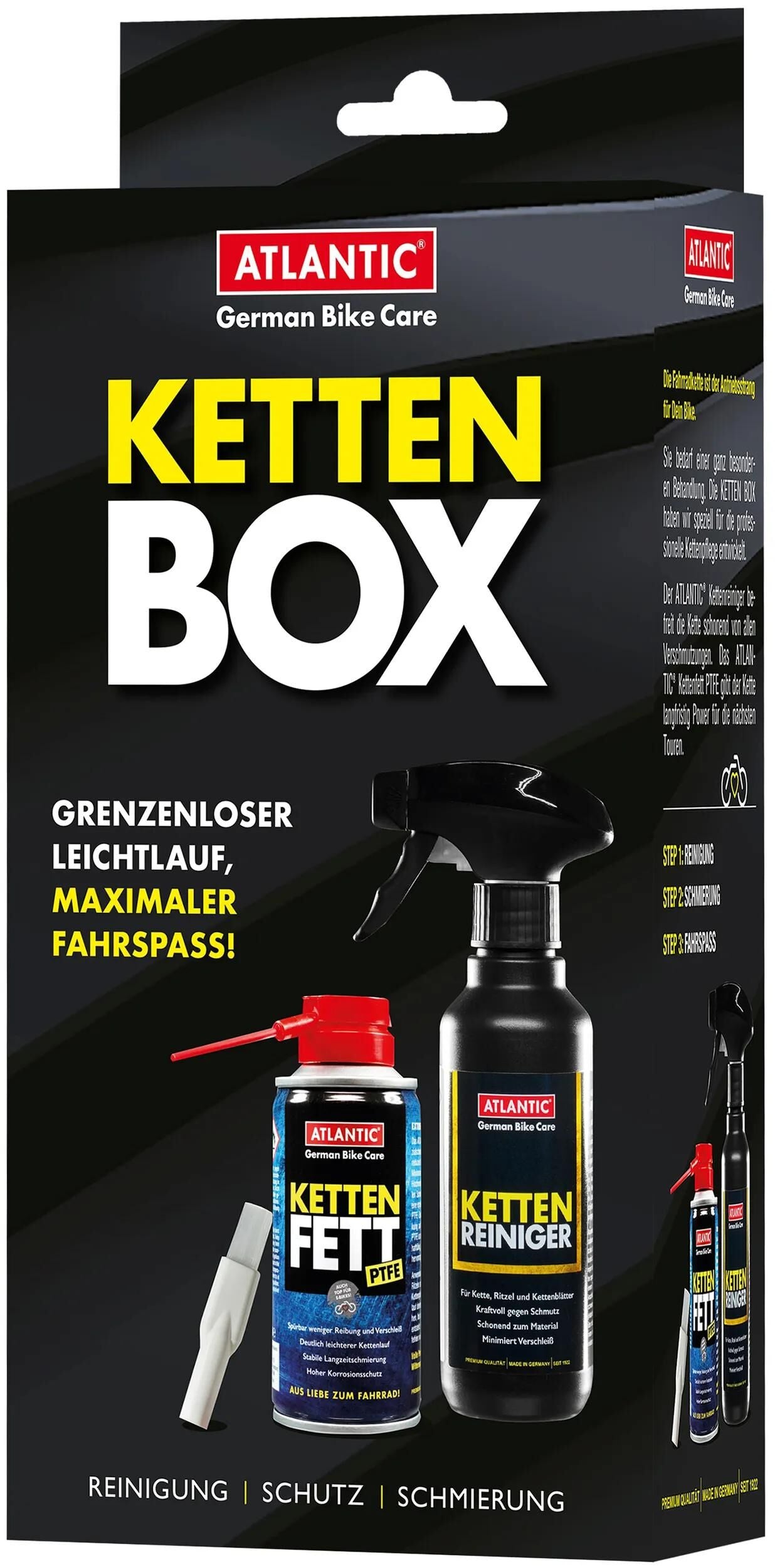 Atlantische ketels