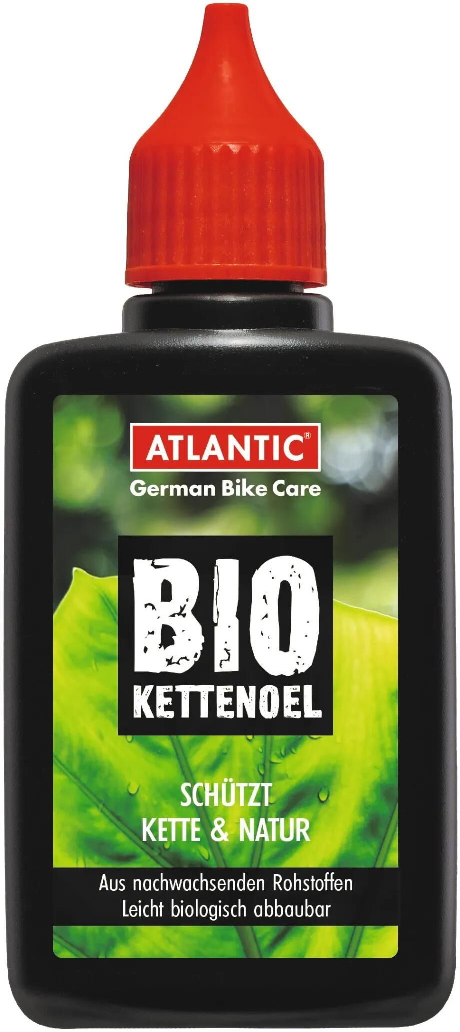 Atlantic bio kettingolie 50ml