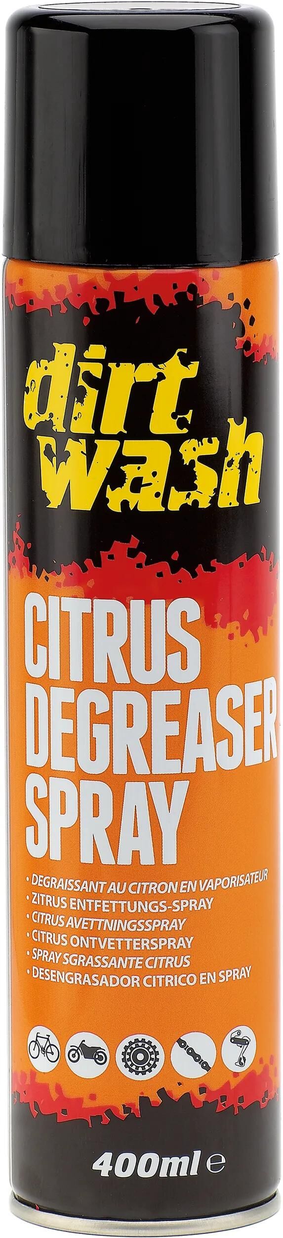 Weldtite entfetter dirtwash weldite degreaser dirtwash 400ml
