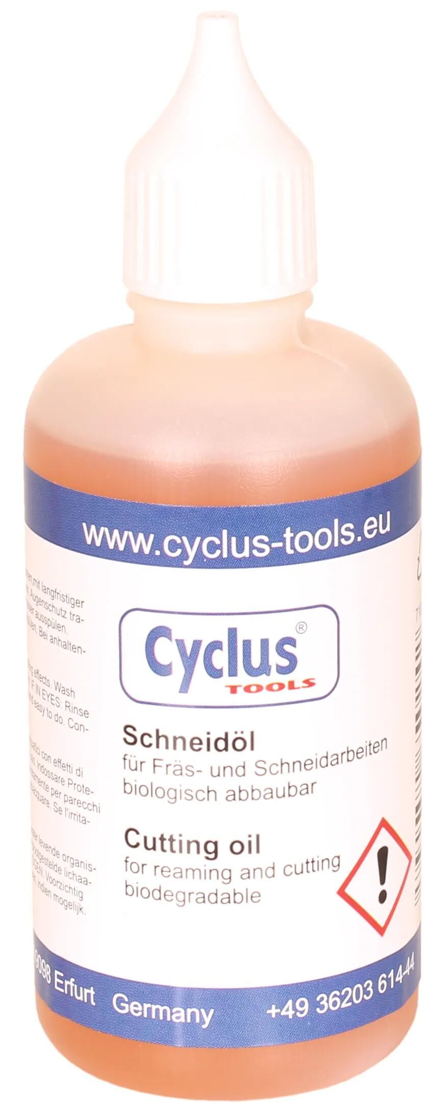 Snijolie Cyclus tools 100ml