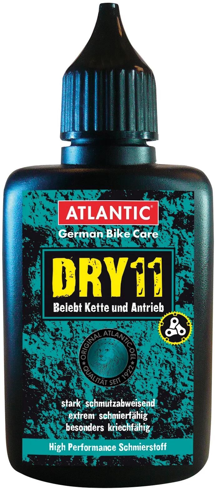 Atlantic druppelfles kettingolie dry11 50ml