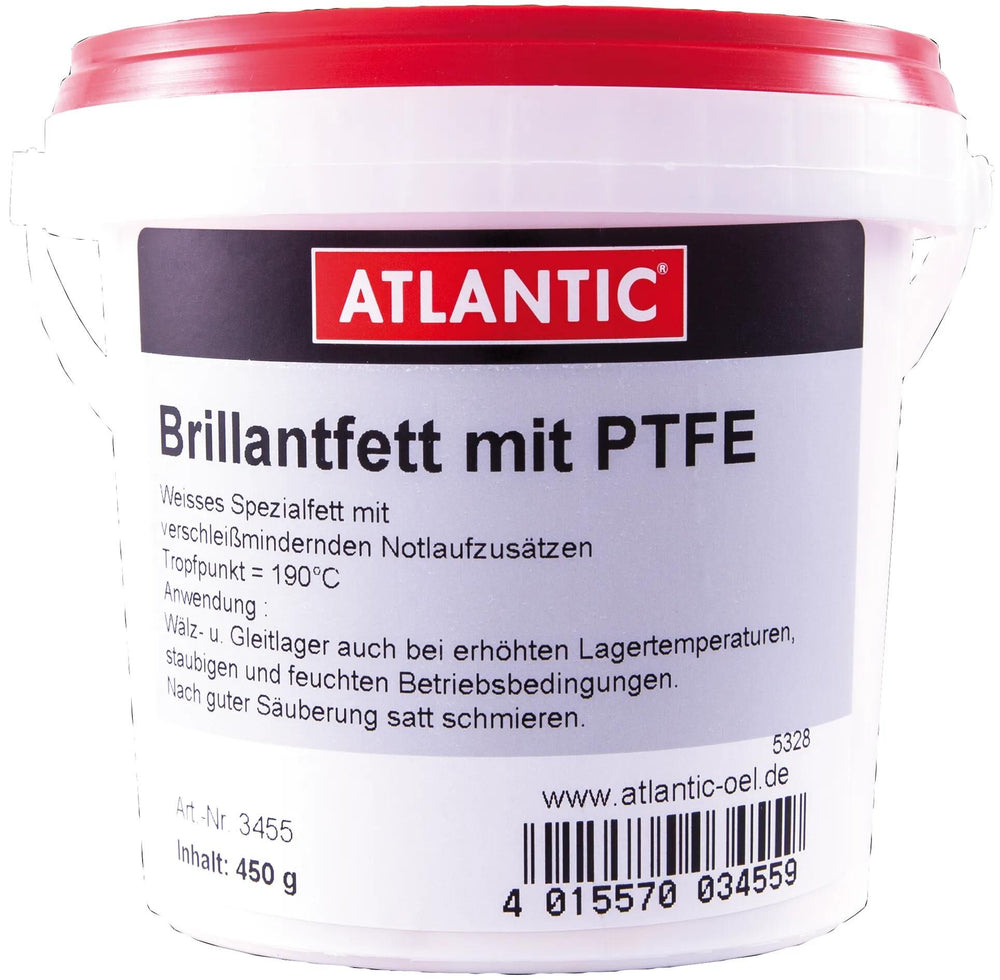 Atlantic pot briljantvet met pfte 450g
