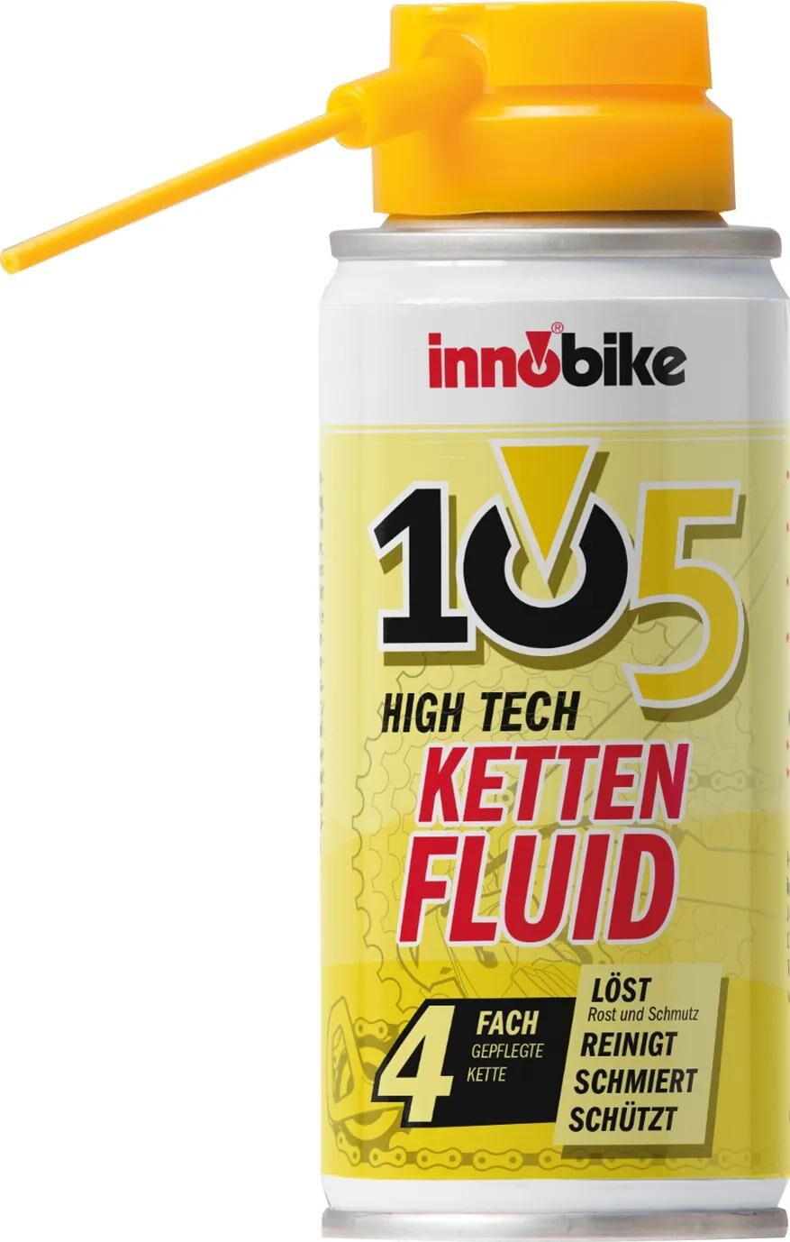 Innobike kettenfluid 105 high tech chain spray high tech 105 100ml
