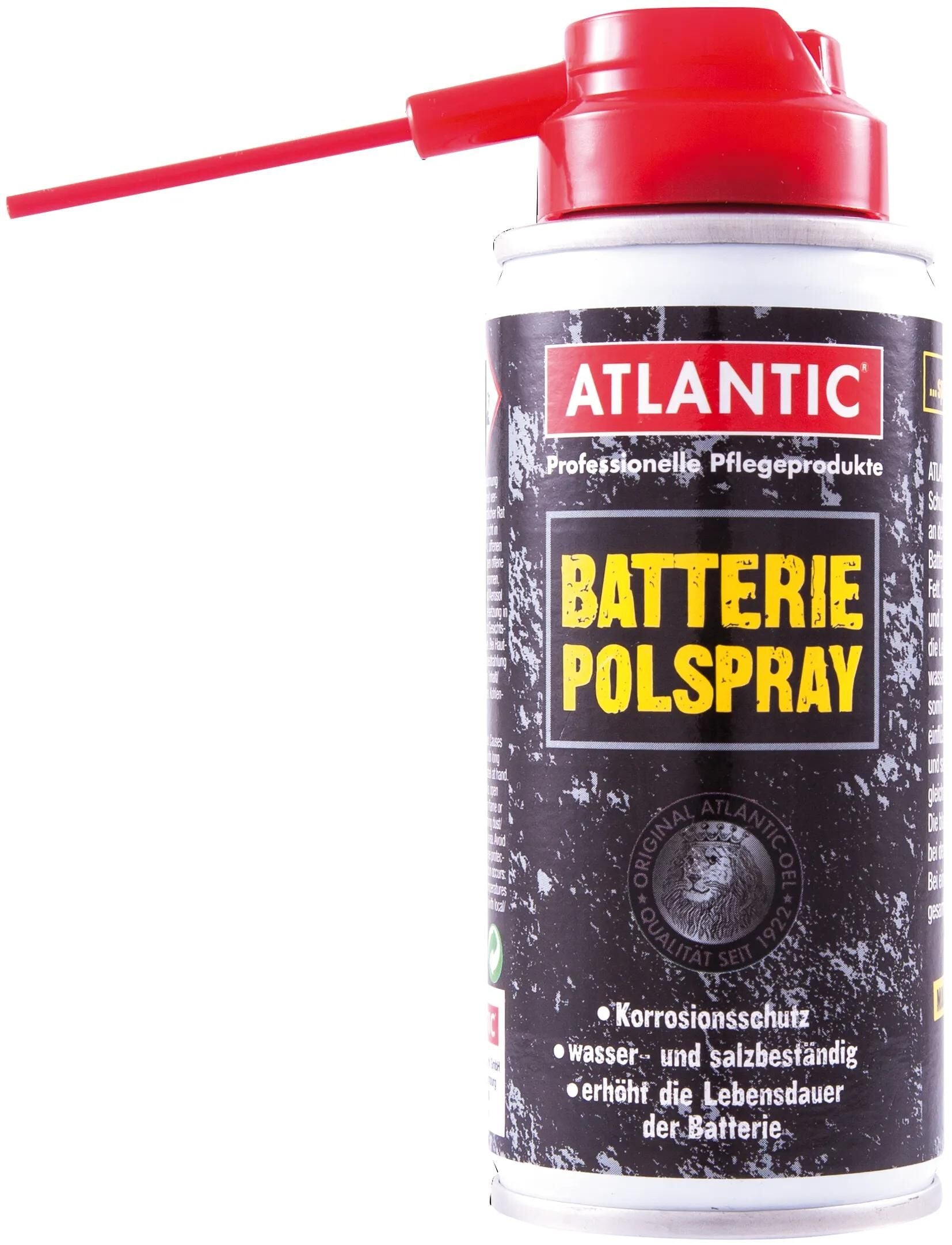 Atlantic kontaktspray bat. polespray 150ml