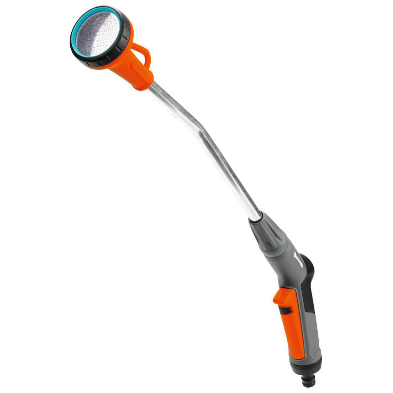 Gardena broes met verlengstuk