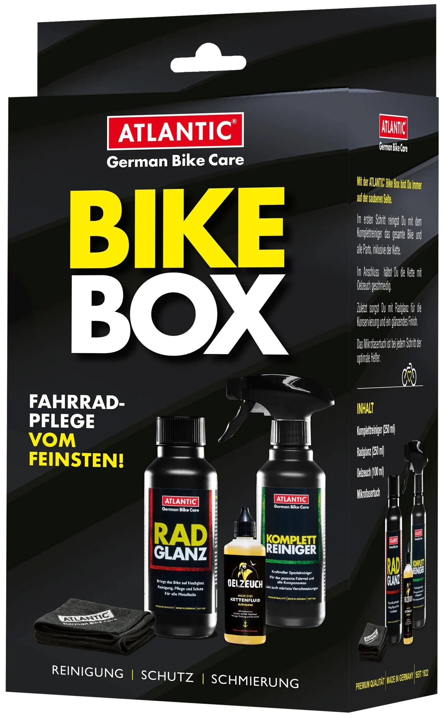 Fietsbox Atlantic