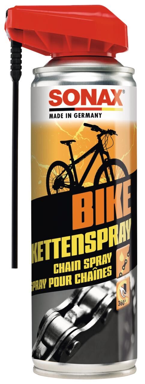 Sonax kettingspray chain spray bike 300ml