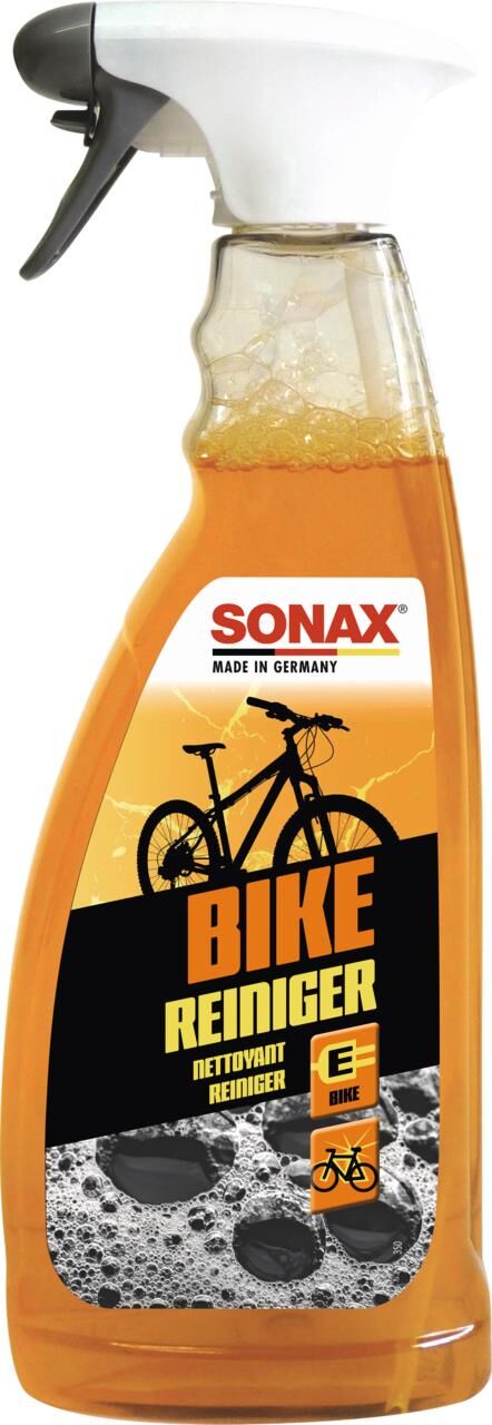 Sonax fietsreiniger bike reiniger bike cleaner bike 750ml