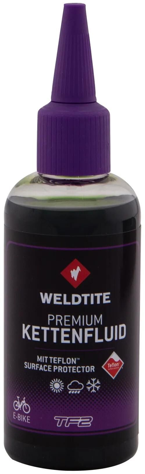Weldtite kettenöl chain oil premium 100ml