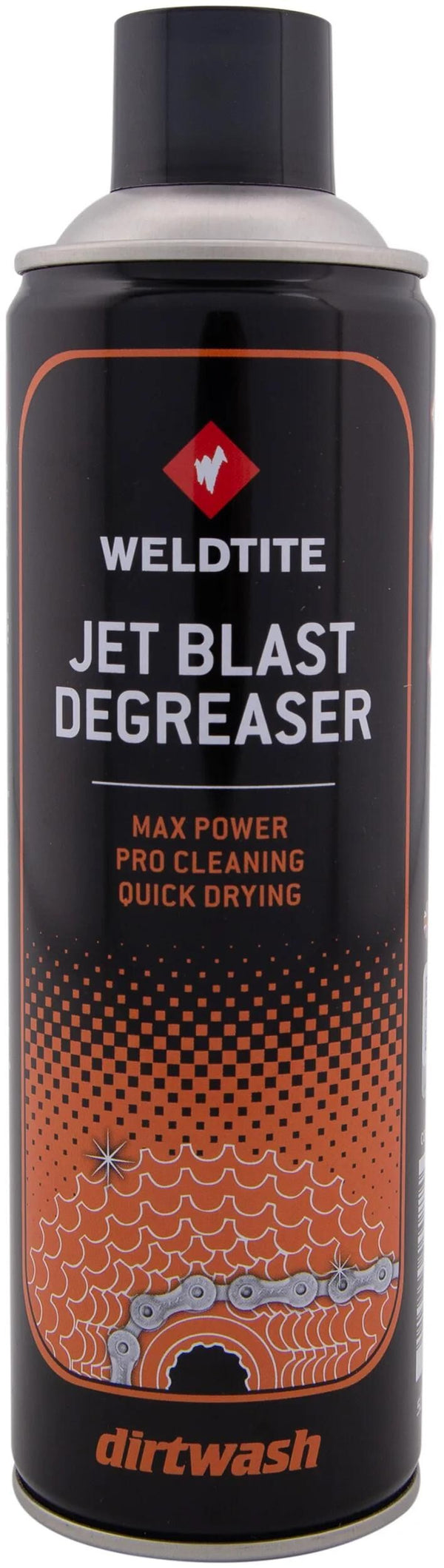 Weldtite Jet Blast Degreaser Spray 500ml